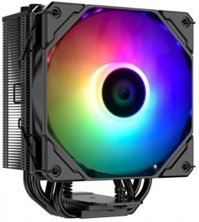 Кулер ID-Cooling SE-224-XTS ARGB Black