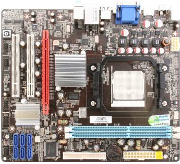Материнская плата Sapphire 785G 52031-00-40R