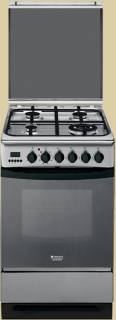 Плита Hotpoint-Ariston C C 35S P6 (X) R /HA