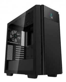 Корпус Deepcool CH510 Mesh Digital Black