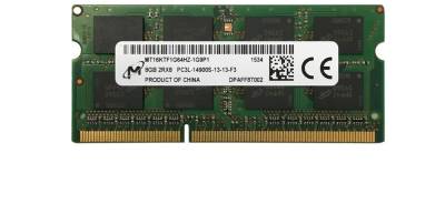 Оперативная память Micron So-Dimm DDR3 8GB 1866MHz CL13 MT16KTF1G64HZ-1G9P1