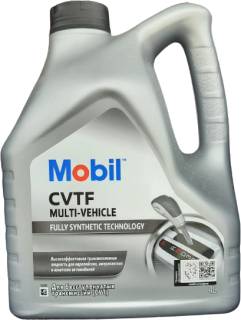 Масло Exxon Mobil CVTF Multi-Vehicle 4л CVTF Multi-Vehicle 4L