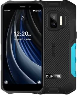 Смартфон Oukitel WP12 Pro 4/64GB Black