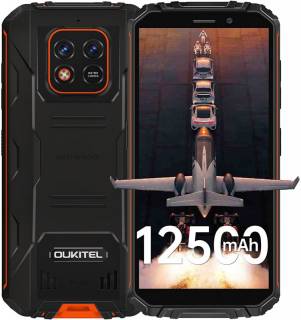 Смартфон Oukitel WP18 4/32GB Orange