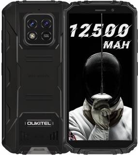 Смартфон Oukitel WP18 4/32GB Black