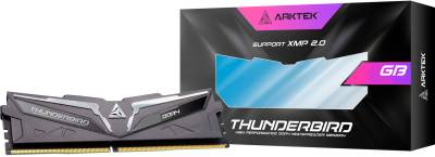 Память Arktek Thunderbird DDR4 16GB 3200MHz CL16 AKD4S16P3200H