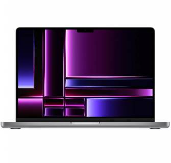 Ноутбук Apple MacBook Pro 16 M2 Max (MNWA3 Custom) 2023 Space Gray Z174001BJ