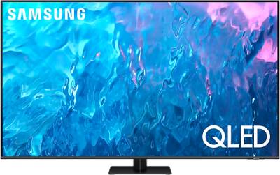 Телевизор Samsung 85 Q70C QLED 4K Smart TV (QE85Q70CAUXUA) 2023