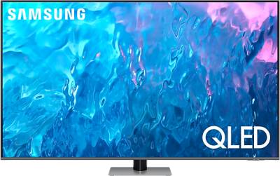 Телевизор Samsung 75 QLED 4K Smart TV Q77C (QE75Q77C) 2023