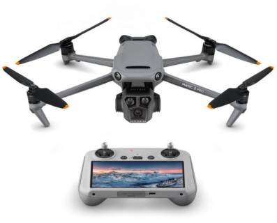 Дрон DJI Mavic 3 Pro with DJI RC CP.MA.00000654.01 / CP.MA.00000656.01