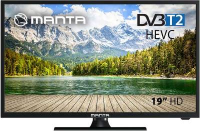 Телевизор MANTA 19LHN123D