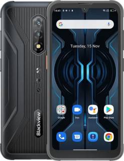 Смартфон Blackview BV5200 Pro 4/64gb Black