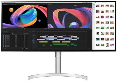 Монитор Lg 34WK95UPW 34WK95UP-W