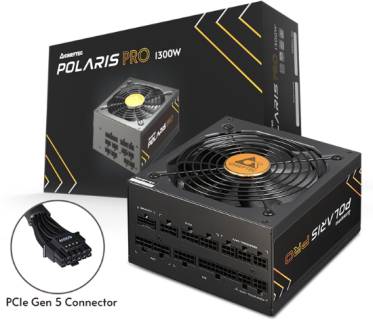 Блок питания Chieftec Polaris Pro (PPX-1300FC-A3) 1300W