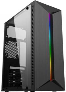 Корпус GTL N3202C Mandalorian Black N3202C Black