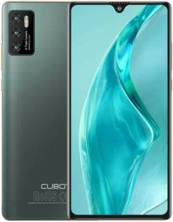 Смартфон Cubot P50 6/128GB Green
