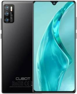 Смартфон Cubot P50 6/128GB Black