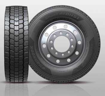 Шина Hankook Smart Flex DH51 295/60 R22.5 150/147K