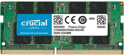 Память Crucial So-Dimm DDR4 8GB 3200MHz CL22 CT8G4SFRA32AT