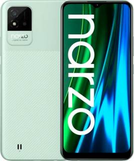 Смартфон Realme Narzo 50i 4/64GB Green