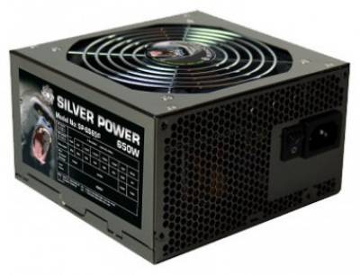 Адаптер SilverPower GF SS650 (650W) A-PFC ATX