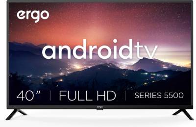 Телевизор Ergo 40GFS5581