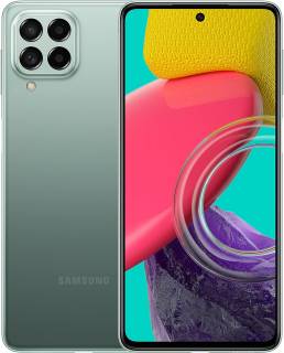 Смартфон Samsung Galaxy M53 5G 8/128GB (SM-M536B) Green