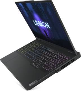 Ноутбук Lenovo Legion Pro 5 16IRX8 Onyx Grey 2023 82WK005AUS