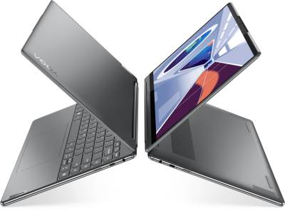 Ноутбук Lenovo Yoga 9 14IRP8 Storm Grey 2022 83B10044RM