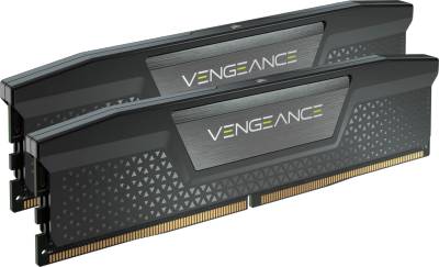 Оперативная память Corsair Vengeance Black DDR5 32GB (2x16GB) 6000MHz CL36 Kit CMK32GX5M2B6000C36