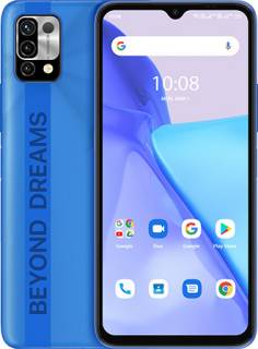 Смартфон Umidigi Power 5 4/128GB Sapphire Blue