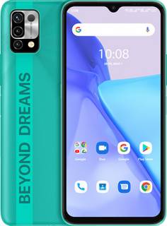 Смартфон Umidigi Power 5 3/64GB Jade Green