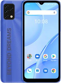 Смартфон Umidigi Power 5S 4/32GB Sapphire Blue