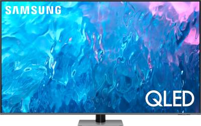 Телевизор Samsung 55 QLED 4K Smart TV Q77C (QE55Q77C) 2023
