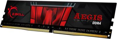 Память G.Skill Aegis DDR4 16GB 2400MHz CL17 F4-2400C17S-16GIS