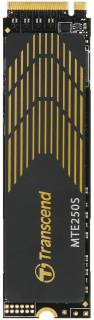 Накопитель Transcend MTE250S 2TB M.2 2280 NVMe PCIe Gen4 x4 TLC TS4TMTE250S