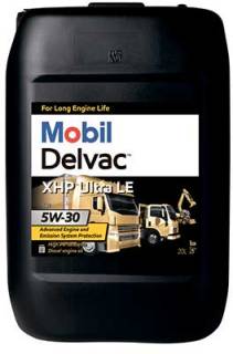 Exxon Mobil Mobil Delvac XHP Ultra LE 5W-30 Mobil Delvac XHP Ultra LE 5W-30 20л