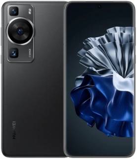 Смартфон Huawei P60 Pro 8/256GB (51079LUT) Black