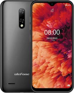 Смартфон Ulefone Note 8P 2/16Gb 2020 Black 6937748733546