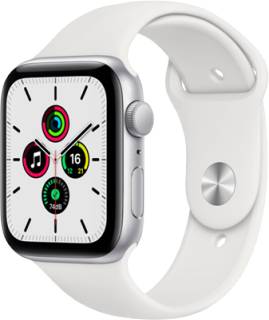 Apple Watch Series 5 GPS + Cellular 44mm Gold Stainless Steel Case with Gold Milanese Loop MYEM2