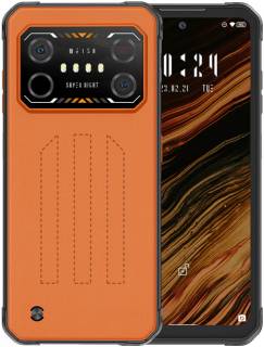 Смартфон Oukitel IIIF150 Air1 Ultra 8/256GB Maple Orange