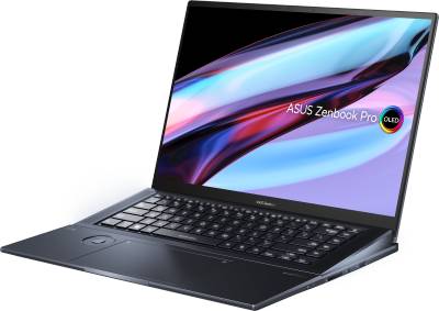 Ноутбук ASUS Zenbook Pro 16X OLED UX7602BZ-MY107X