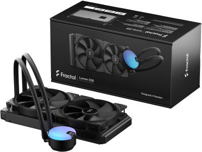 Кулер FRACTAL DESIGN Lumen S28 v2 FD-W-L1-S2811