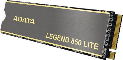 Внутренний HDD/SSD A-Data LEGEND 850 LITE 2TB M.2 2280 NVMe PCIe Gen4 x4 3D NAND ALEG-850L-2000GCS