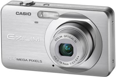 Фотоаппарат Casio Exilim Ex-Z80 EX-Z80SR