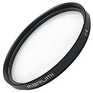 Светофильтр Marumi Светофильтр Close-up+4 77mm