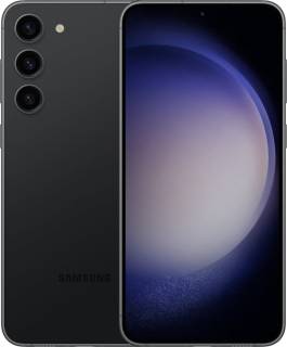 Смартфон Samsung Galaxy S23 Plus 8/258GB (SM-S9160) Phantom Black