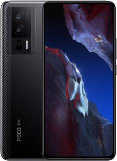 Смартфон Xiaomi Poco F5 Pro 12/512GB Black