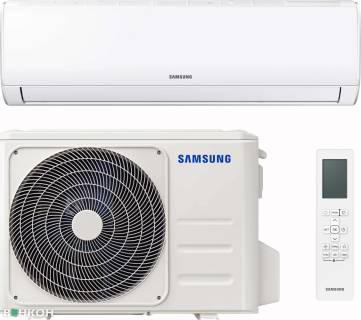 Кондиционер Samsung AR24BXHQASINUA