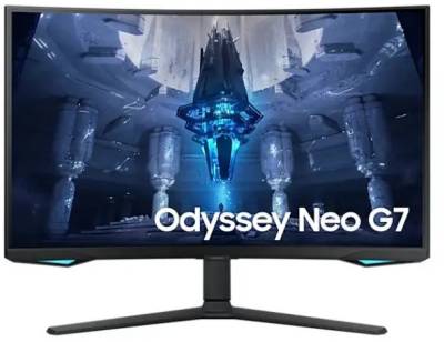 Монитор Samsung 32 Odyssey Neo G7 (S32BG750NPX)